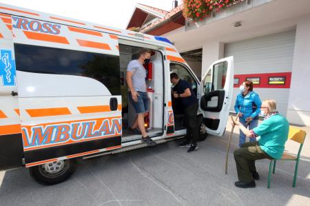 CEPLENJE COVID 19 GRAHOVO 05 FOTO LJUBO VUKELIČ